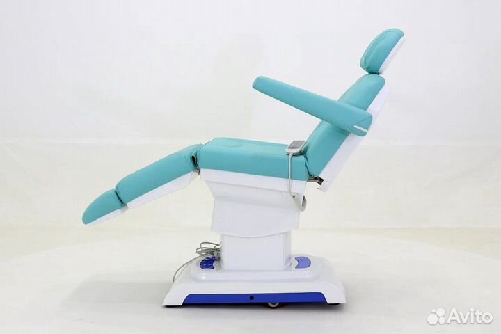 Косметологическое кресло ммкк-4, 4 мотора