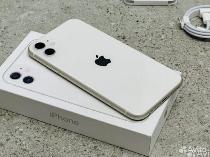 iPhone 11, 256 ГБ