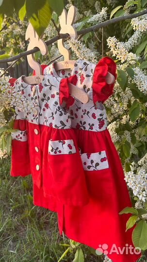Платье для девочки