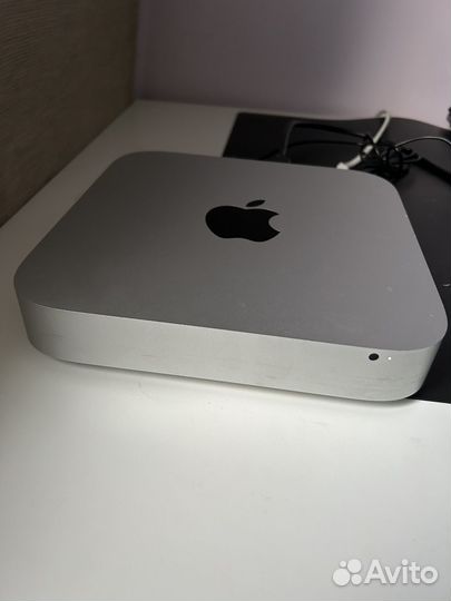 Apple Mac mini 2012 i5 16гб