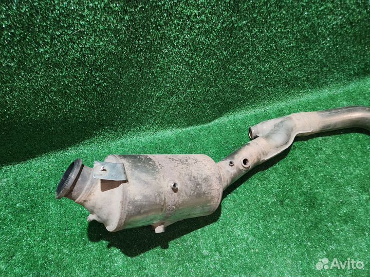 Приемная труба катализатора Gls Gle 642.826