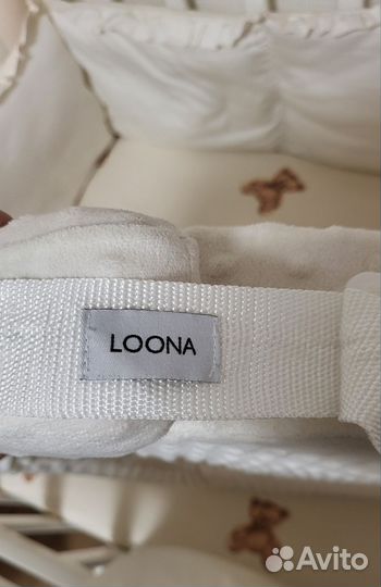 Подушка для кормления loona
