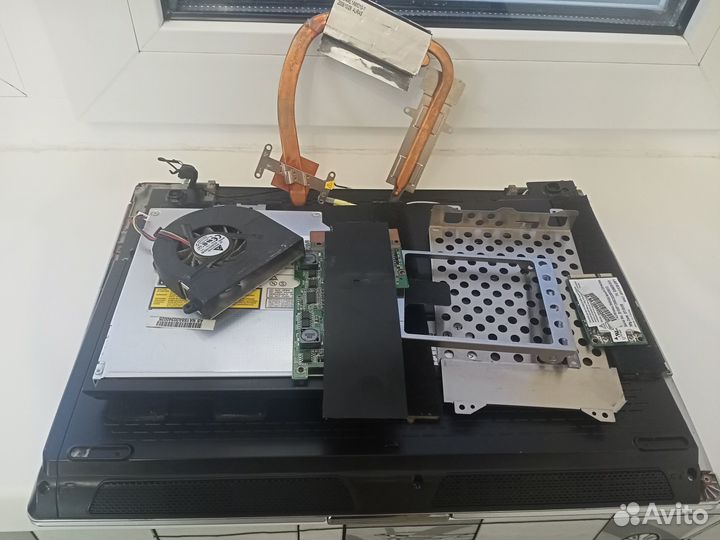 Ноутбук asus z37sp (на запчасти)