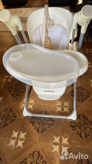 Кресло-люлька для кормления