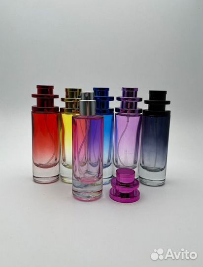 Флаконы для духов оптом