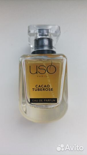 Парфюм USO Paris cacao 50 ml