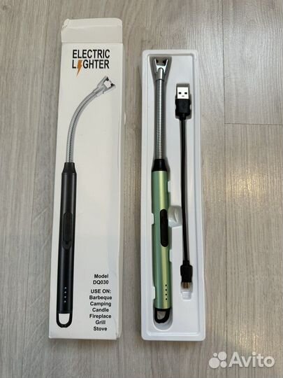 Электронная зажигалка для кухни