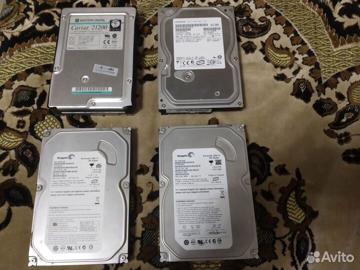 Жесткий диск