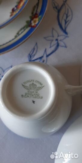 Чайное трио Англия