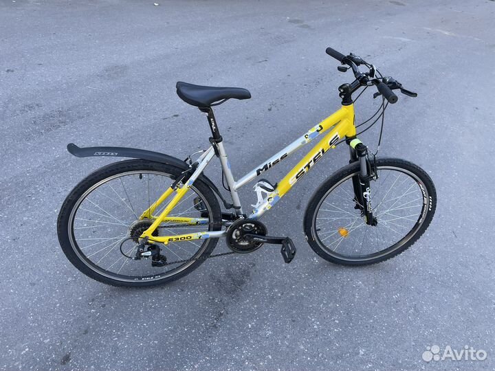 Stels Miss 6300 женский велосипед