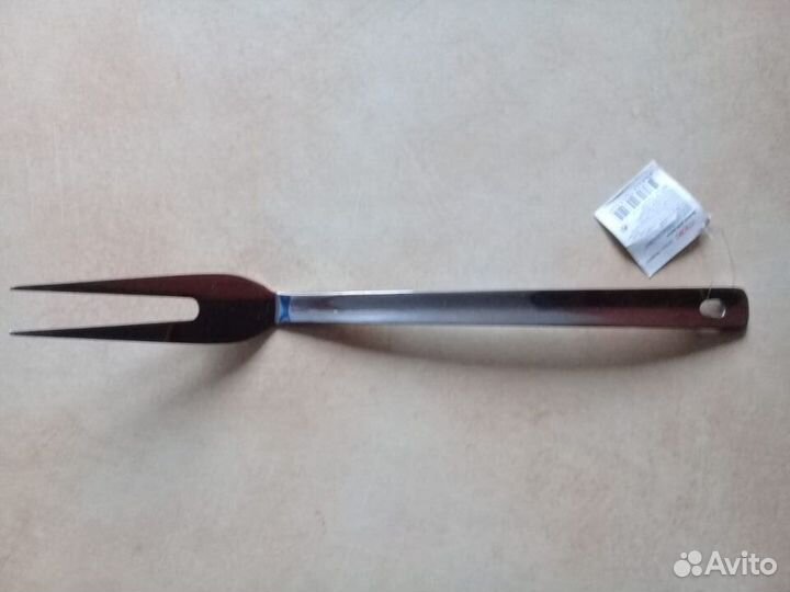 Новая вилка для мяса, птицы