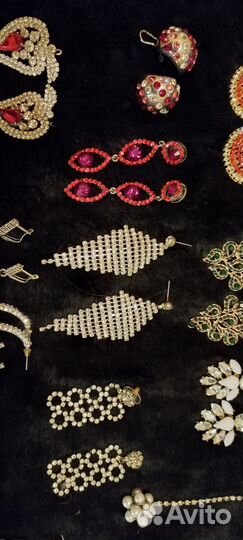 Шикарная бижутерия