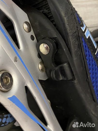 Роликовые коньки ролики 27,28,29,30