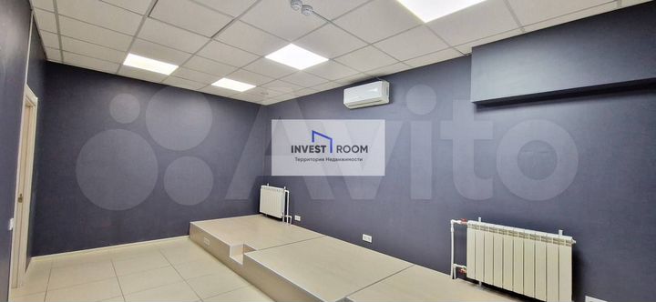 Офис, 54.4 м²