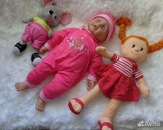 Мягкая игрушка