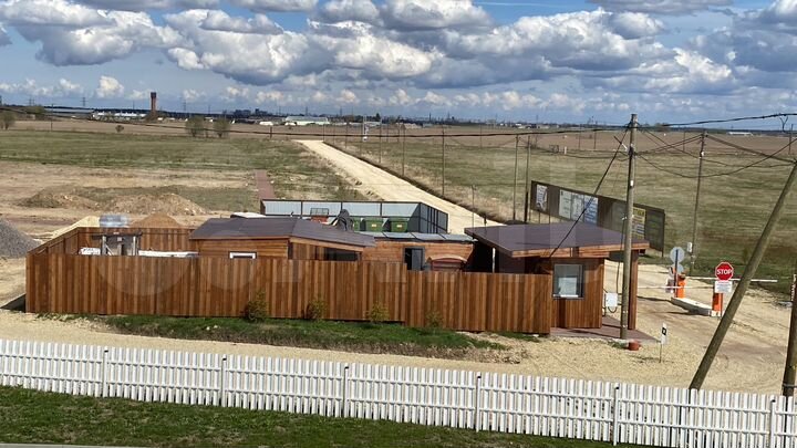 Участок 17 сот. (СНТ, ДНП)