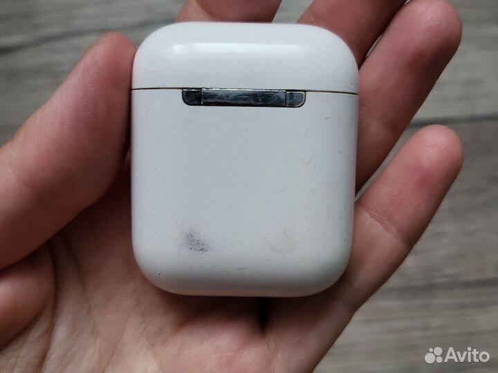 Беспроводные наушники бу