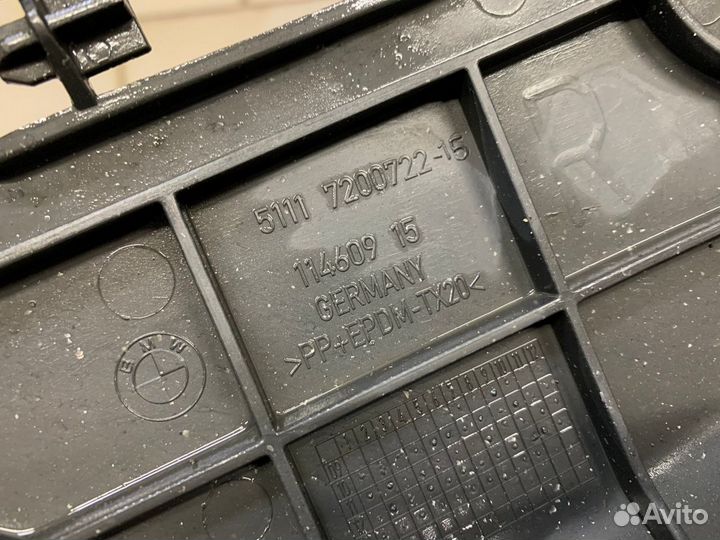 Кронштейн птф правый BMW F10 (до 10.2012 года)