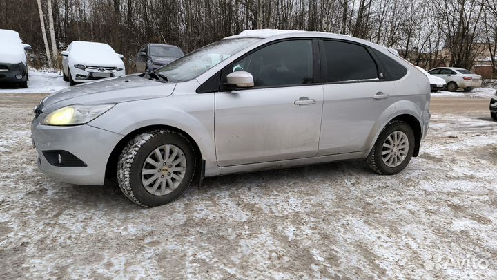 Ford Focus 1.6 МТ, 2008, 200 000 км