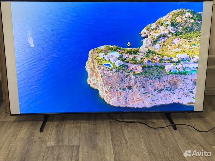 Samsung 50 4k, SMART TV, 2023