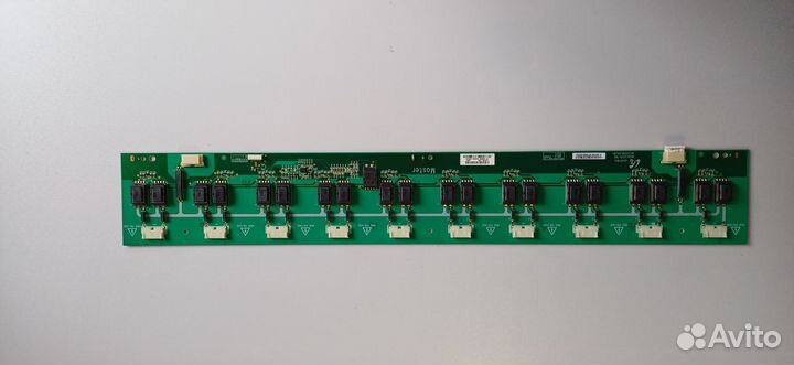 Разбор телевизора thomson 46FR3230, main, инвертор