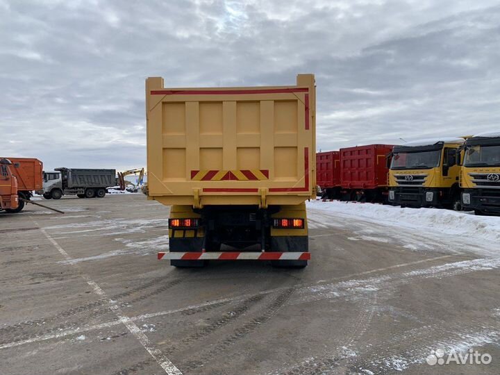 IVECO-Hongyan CQ3346HV39, 2023