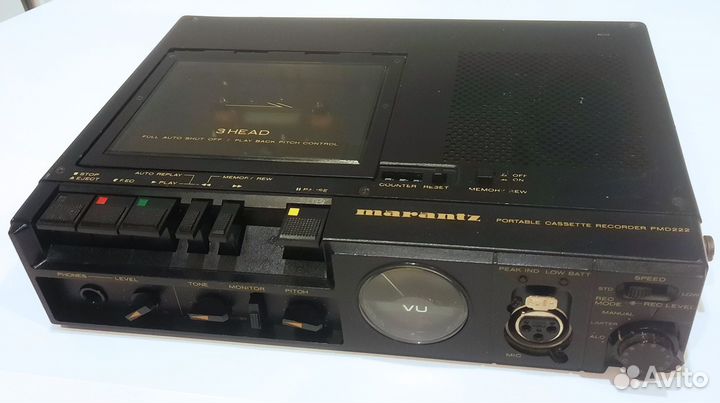 Marantz PMD222N