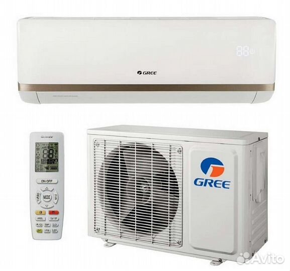 Кондиционеры Gree