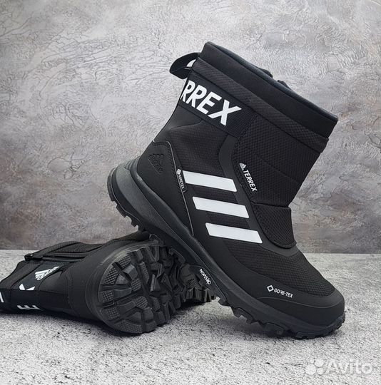 Дутики мужские adidas Gore-Tex