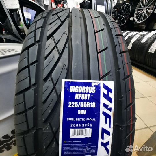 Hifly HF 805 225/55 R18 98W