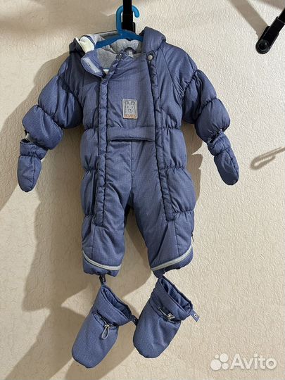 Комбинезон - трансформер