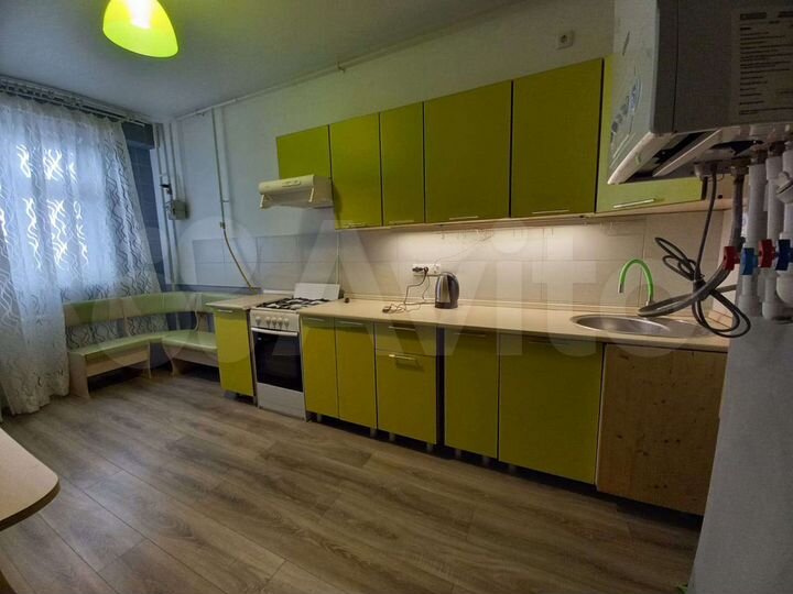2-к. квартира, 65 м², 8/9 эт.
