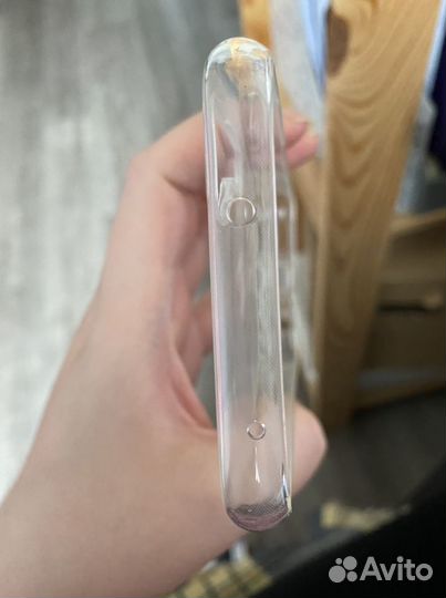 Прозрачный чехол для Xiaomi Redmi Note 8/8t