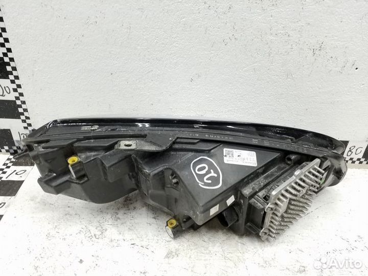 Фара левая Jaguar E-Pace LED