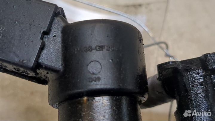 Форсунка топливная Citroen C4 Grand Picasso, 2011