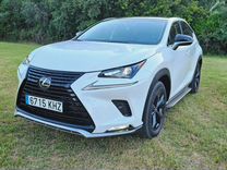 Lexus NX 2.5 CVT, 2018, 59 000 км, с пробегом, цена 2 500 000 руб.