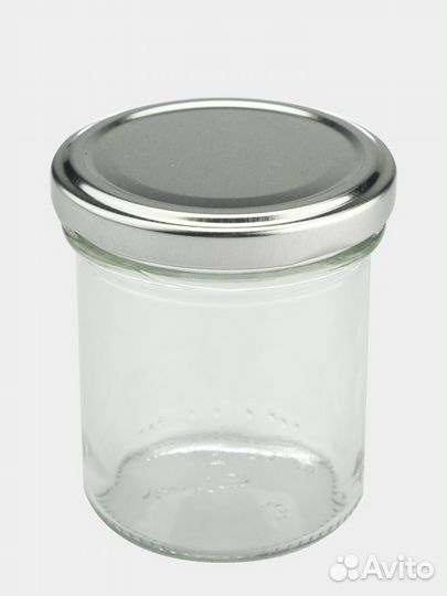 Банки стеклянные.Новые