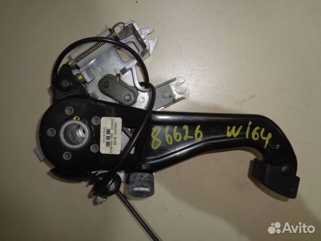 Педаль ручника mercedes-benz M-class W164