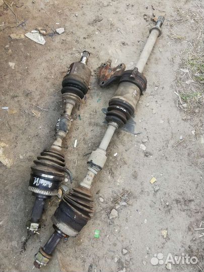 Привод передний Ниссан Премьера Комфорт Р11