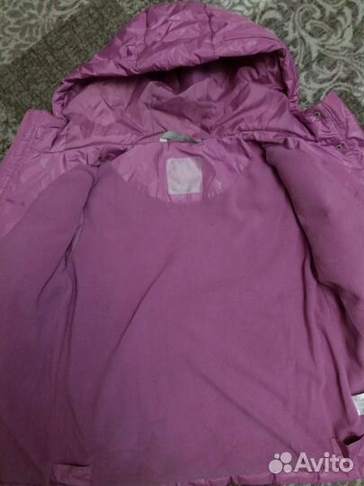 Куртка Баркито