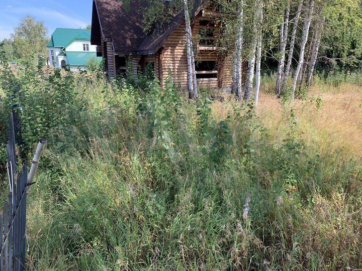 Участок 10 сот. (СНТ, ДНП)