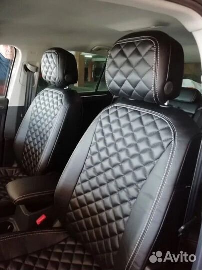 Модельные авточехлы