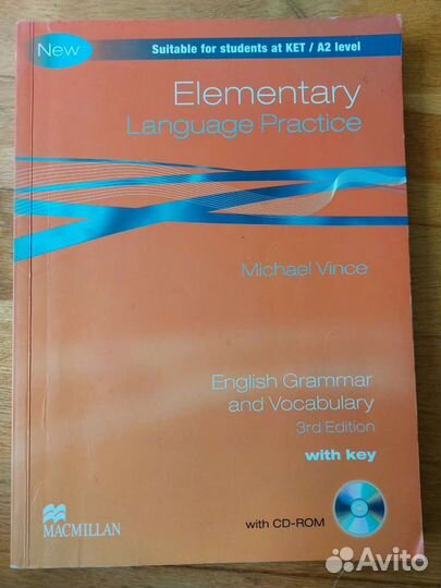 Macmillan english grammar and vocabulary