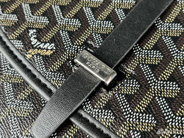 Сумка Goyard черная