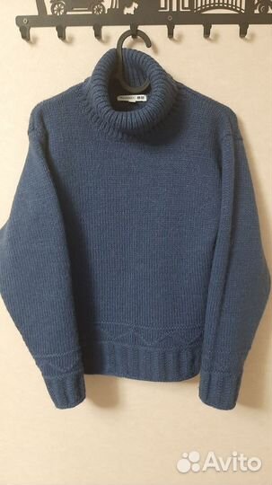 Свитер uniqlo шерсть