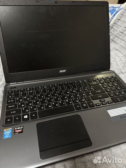 Ноутбук acer