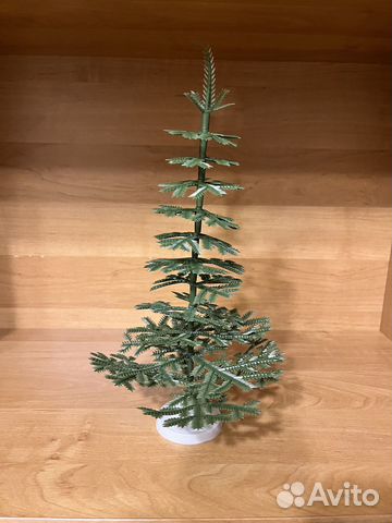 Елка малютка советская СССР