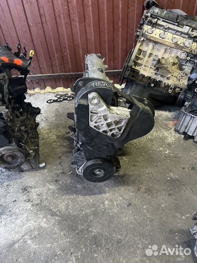 Двигатель F9Q780 1.9dci Renault Megan Scenic