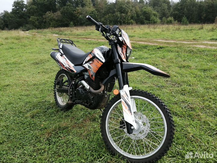Продам мотоцикл Racer Panther 300