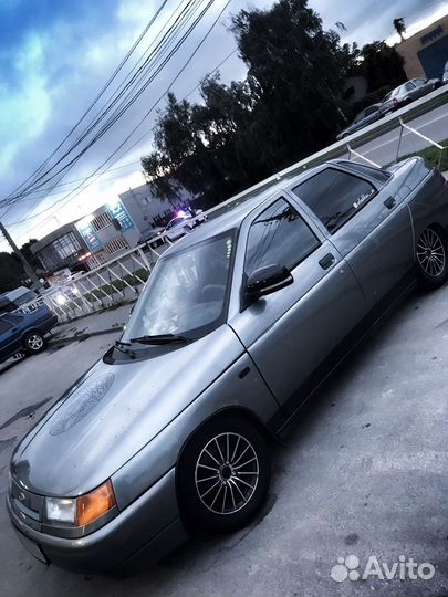 ВАЗ 2110 1.6 МТ, 2005, 177 000 км
